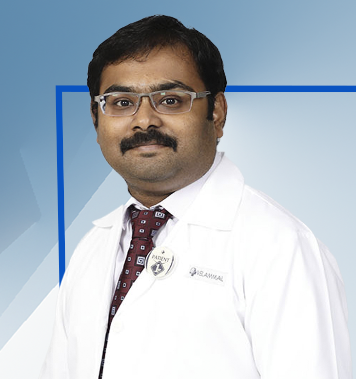Dr. Warun Kumar - Consultant - Medical Endocrinology